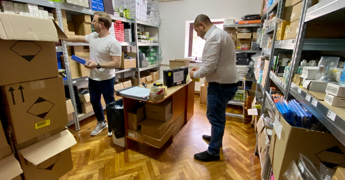 Cristian și Silviu de la MaiDeștept sunt unii dintre #clientiiBTMic