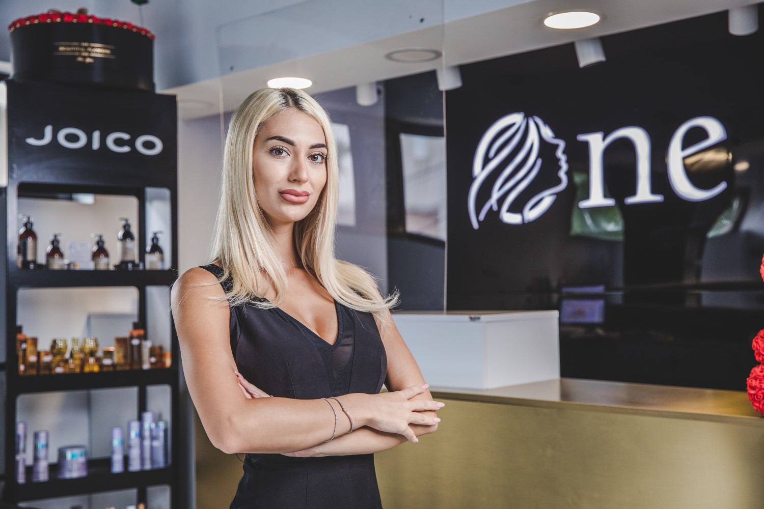 One Beauty – salonul din Galati care te face sa fii „THE ONE”