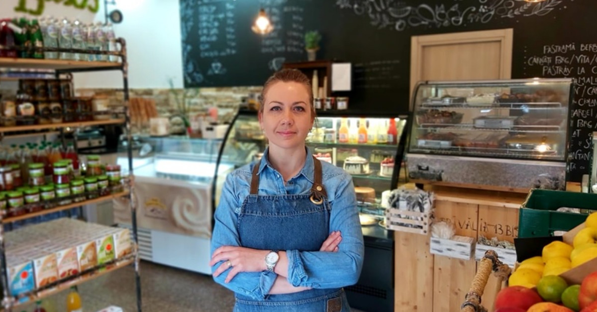 Natalia și Izabela de la Prăvălia 13Bis sunt unii dintre #clientiiBTMic