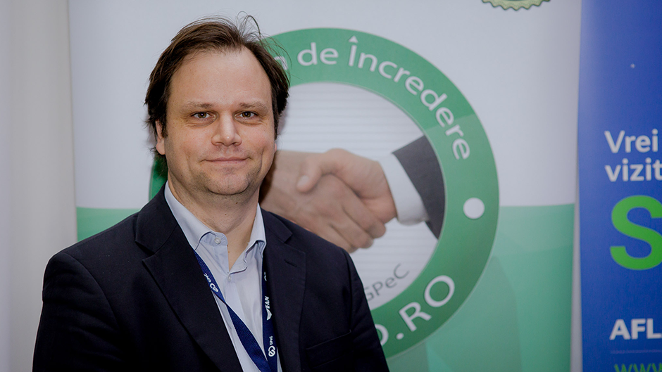 Bogdan Manolea – despre marca TRUSTED pentru un magazin online