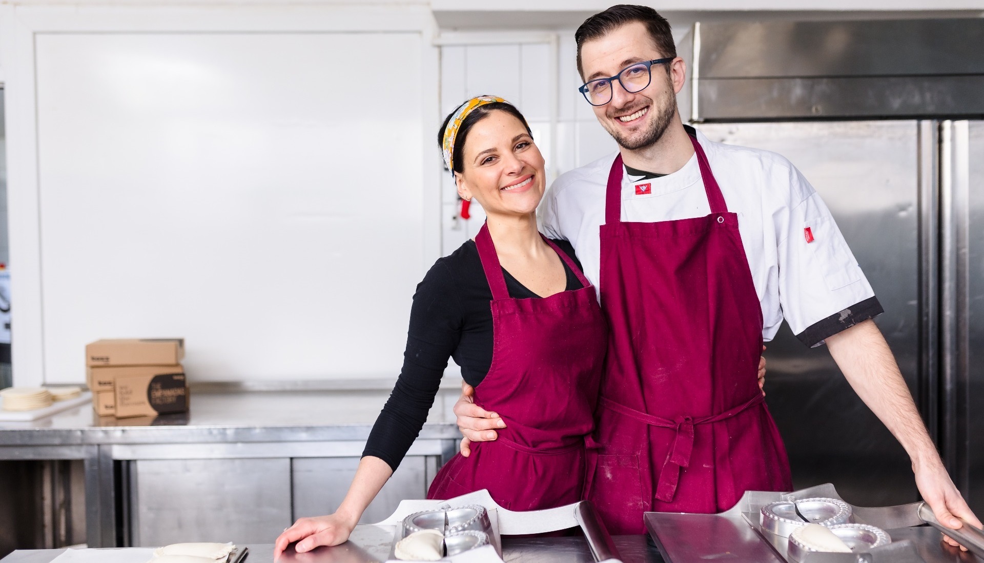 Empanadas Factory are acum mai mult timp de petrecut ca o familie