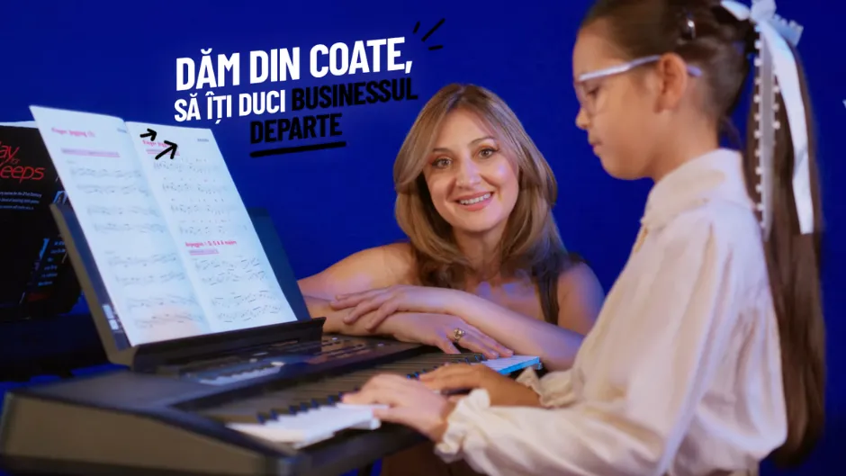 Yamaha Music School București | Educație muzicală pentru noile generații