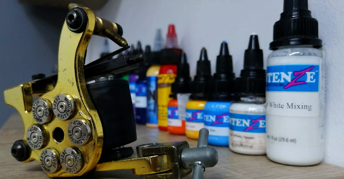 Alexandra de la Black Blood Tattoo este unul dintre #clientiiBTMic