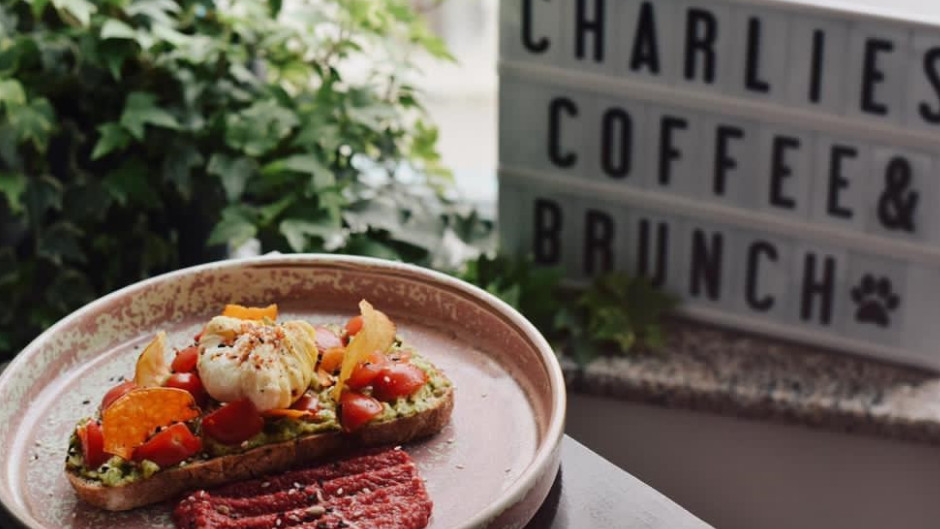 Robert de la Charlie's este unul dintre #clientiiBTMic