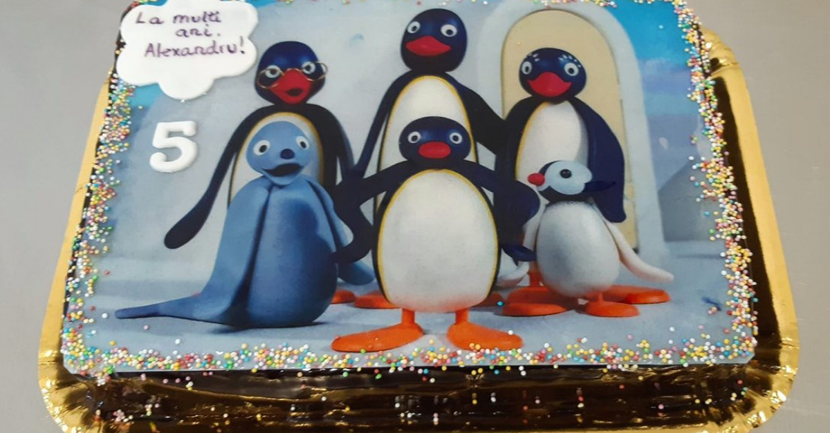 Mihai de la Patiseria Cleo este unul dintre #clientiiBTMic