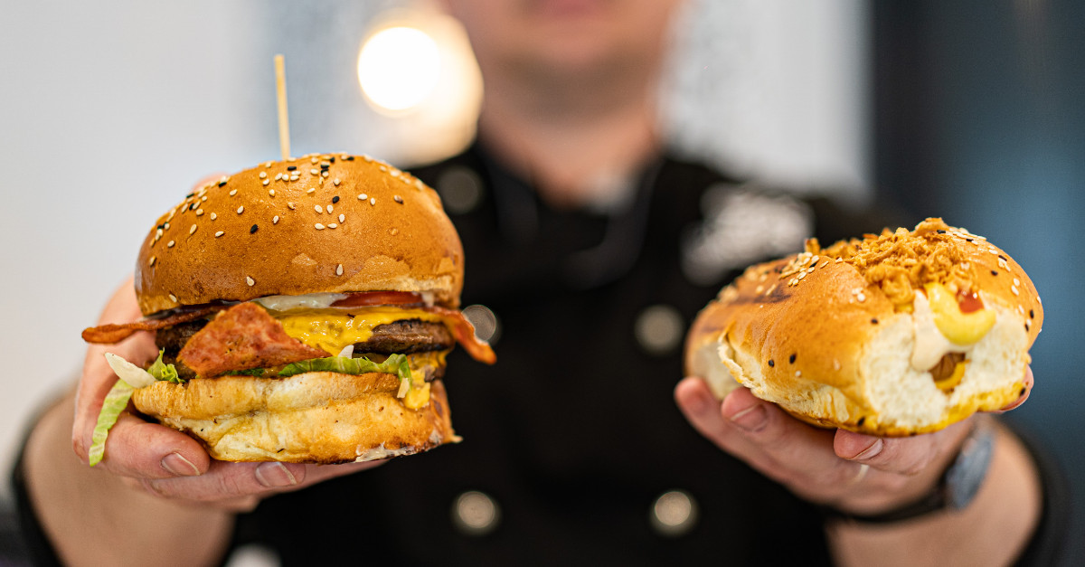 Alin de La Vaca Grasă este unul dintre #clientiiBTMic