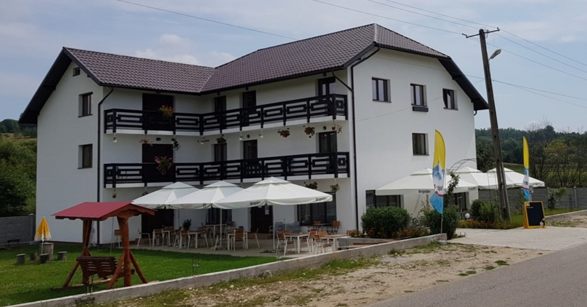 Nicoleta de la Pensiunea Ronicson este unul dintre #clientiiBTMic