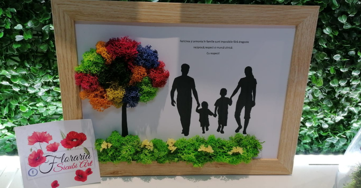 Simona de la Florăria Sicubi Art este unul dintre #clientiiBTMic