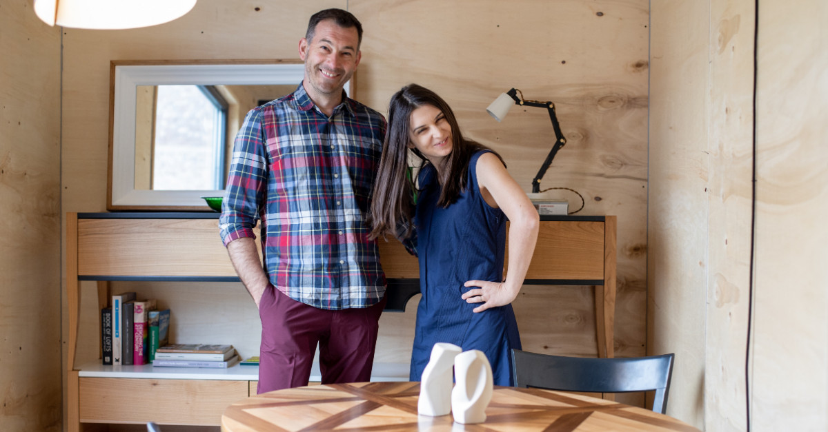 Ioana și Paul de la Space Artisan sunt unii dintre #clientiiBTMic