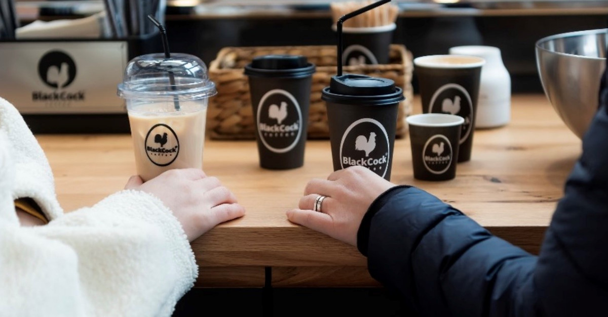 Vlăduț de la BlackCock Coffee Reghin este unul dintre #clientiiBTMic