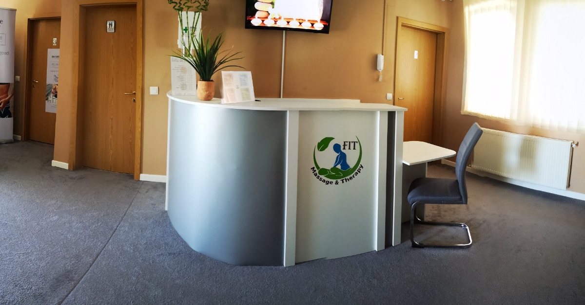 Gabi de la FIT- Massage & Therapy este unul dintre #clientiiBTMic