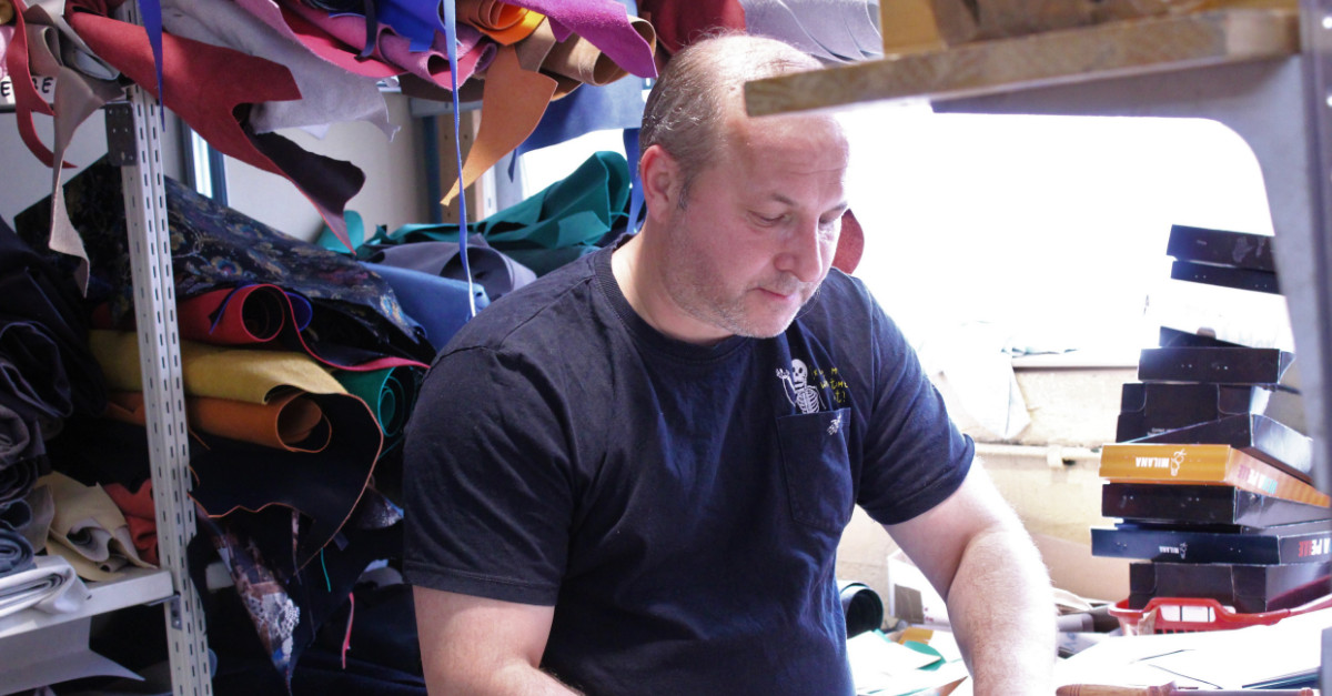 Cristi de la VersoShoes este unul dintre #clientiiBTMic