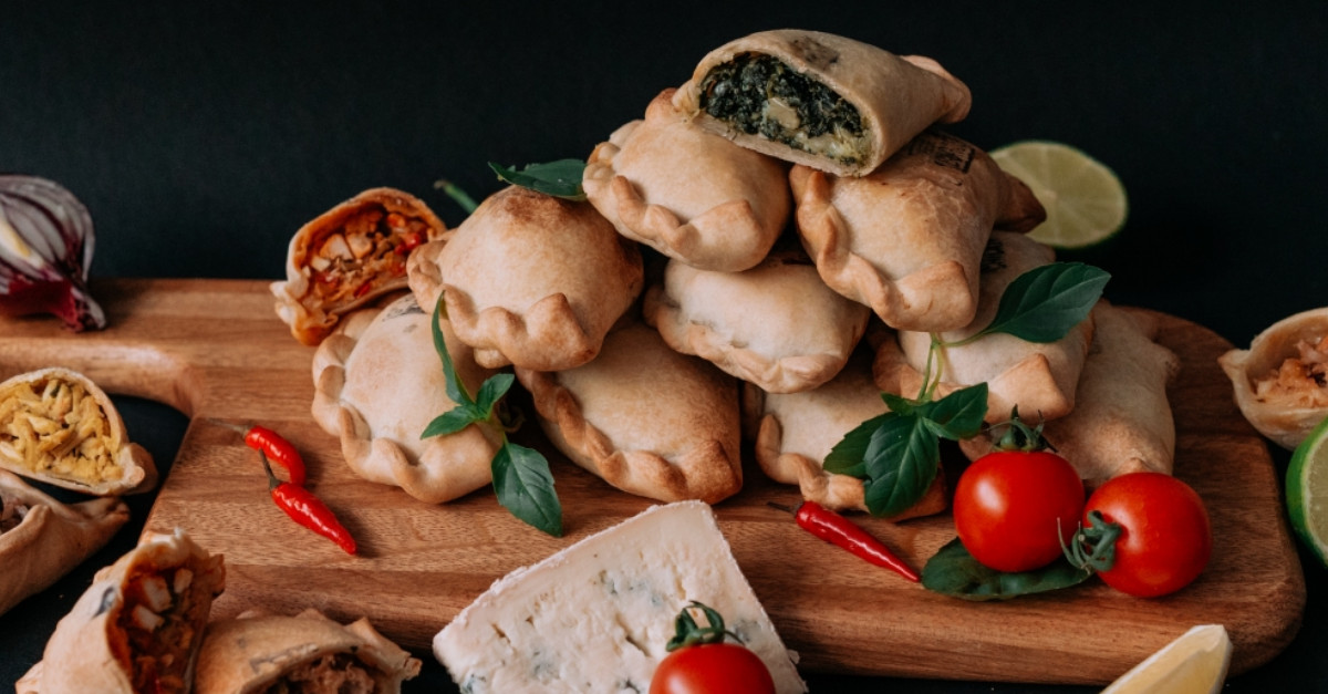 Cecilia și Adrian de la The Empanadas Factory sunt unii dintre #clientiiBTMic