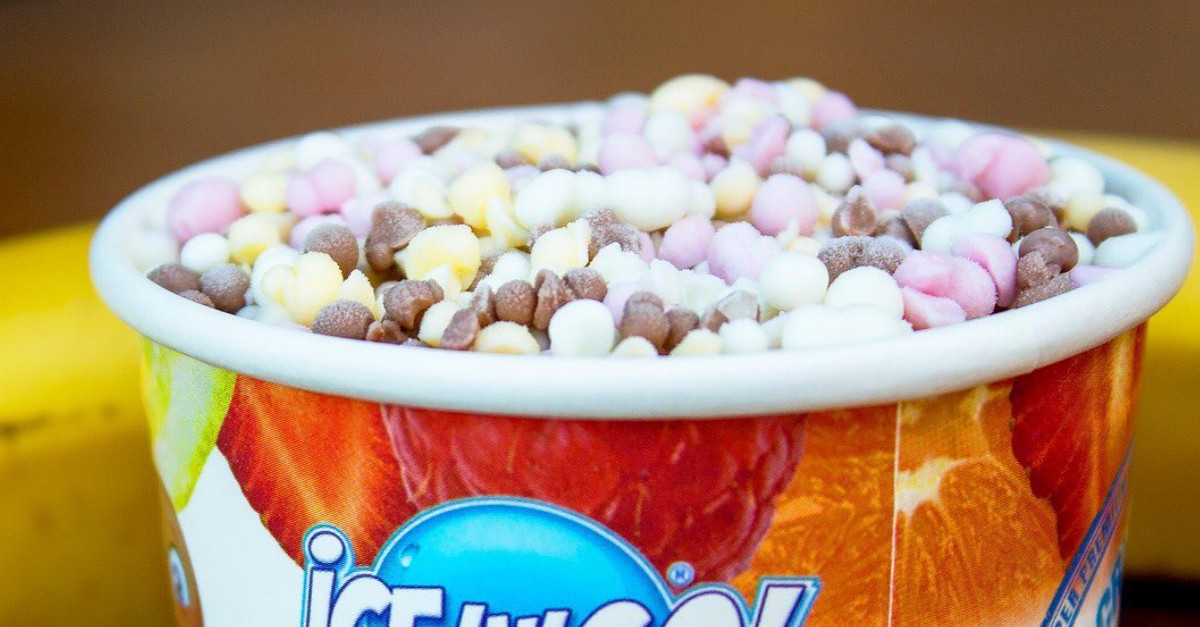 Georgiana de la Ice'n'Go este unul dintre #clientiiBTMic