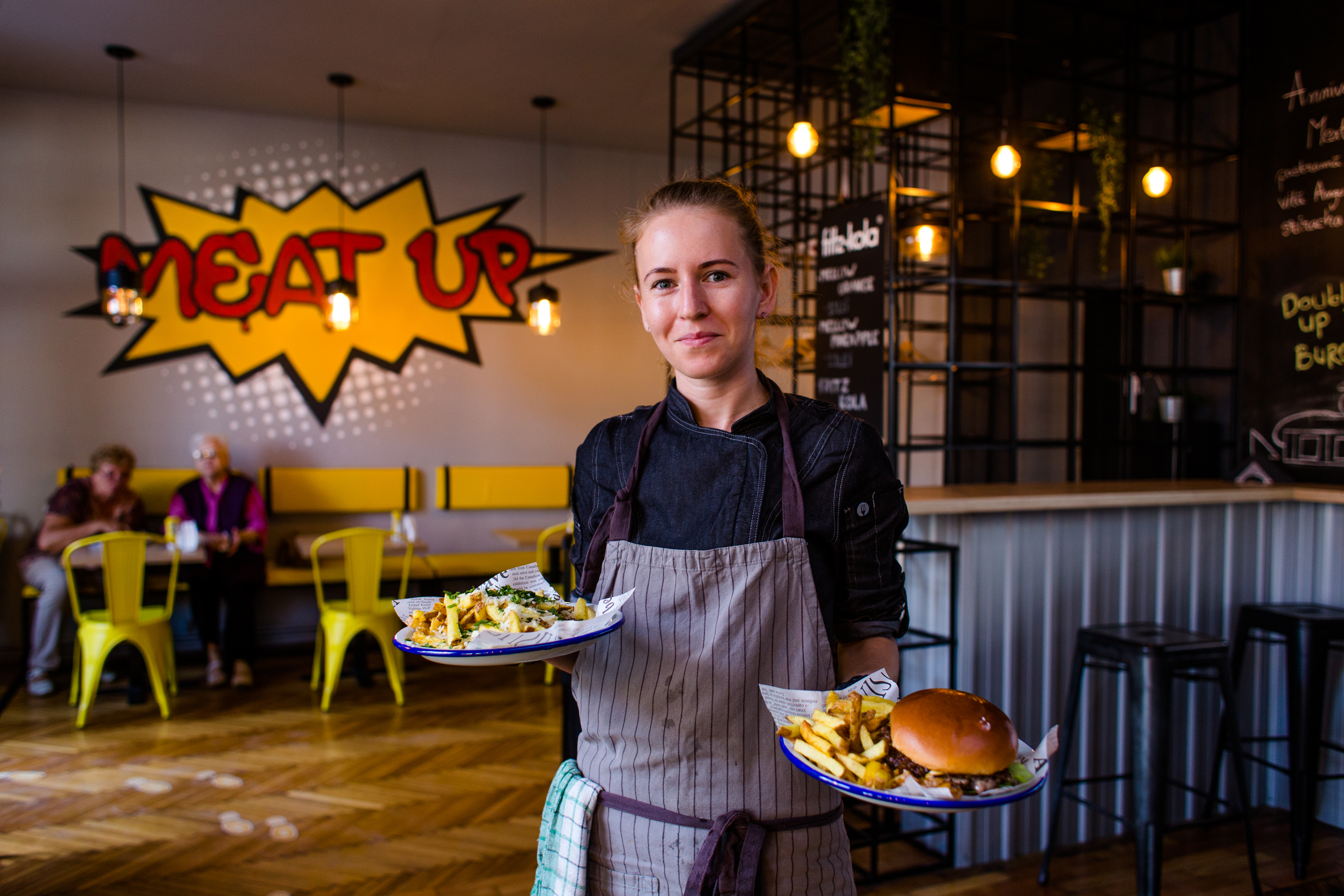 Meat up – burgeri la superlativ