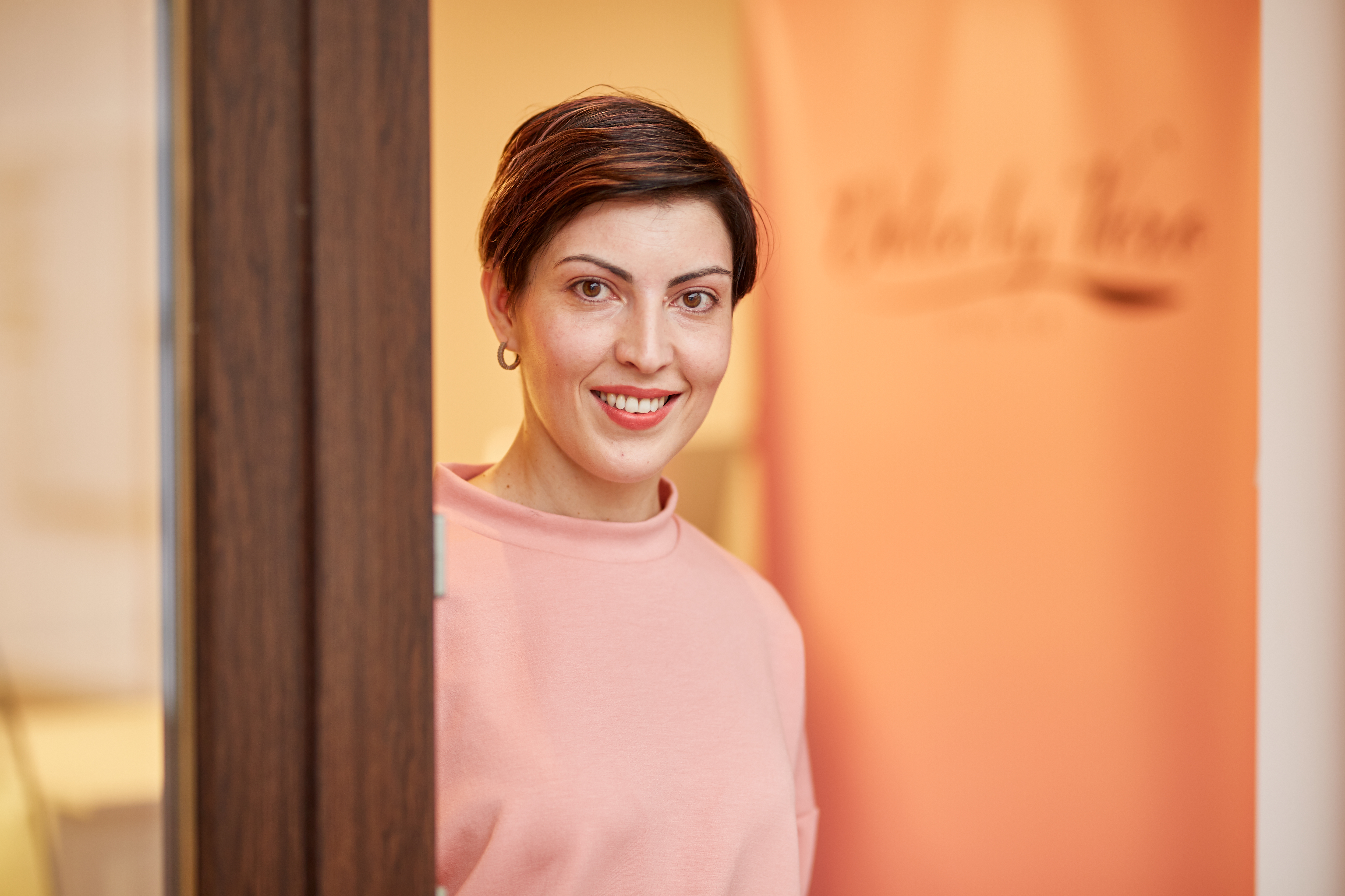 Pentru când ai poftă de dulce, bun, natural, perfect