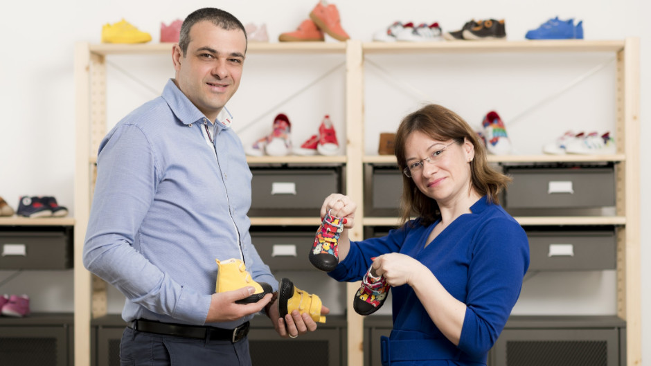 Alina și Andrei de la Kidopo sunt unii dintre #clientiiBTMic