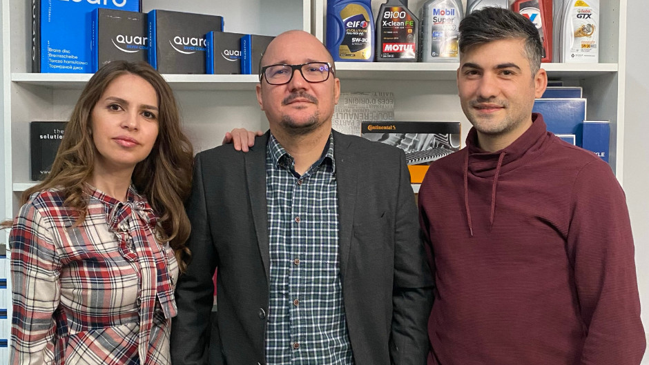 Iulian de la Neopart Supplier este unul dintre #clientiiBTMic