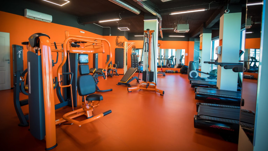 Cristi de la Noua Fitness Gym este unul din #clientiiBTMic