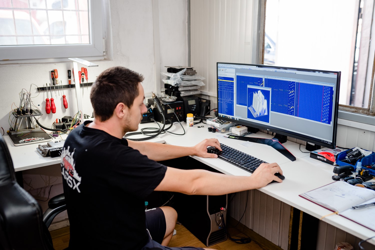 CarsxGarage – locul unde se înmulțesc caii putere