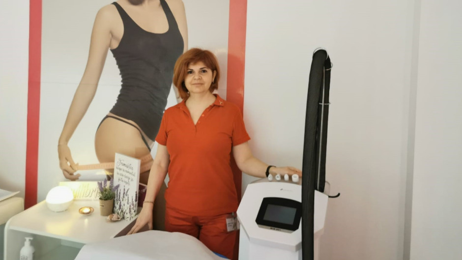 Cristina de la Silhouette C&D este unul din #clientiiBTMic