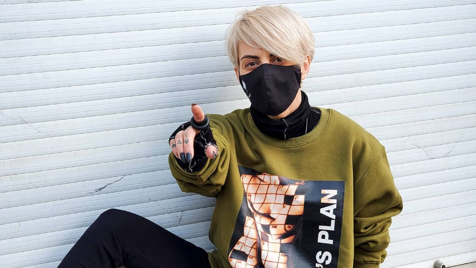 Alina și Vlad  de la The F Factor Clothing sunt unii dintre #clientiiBTMic