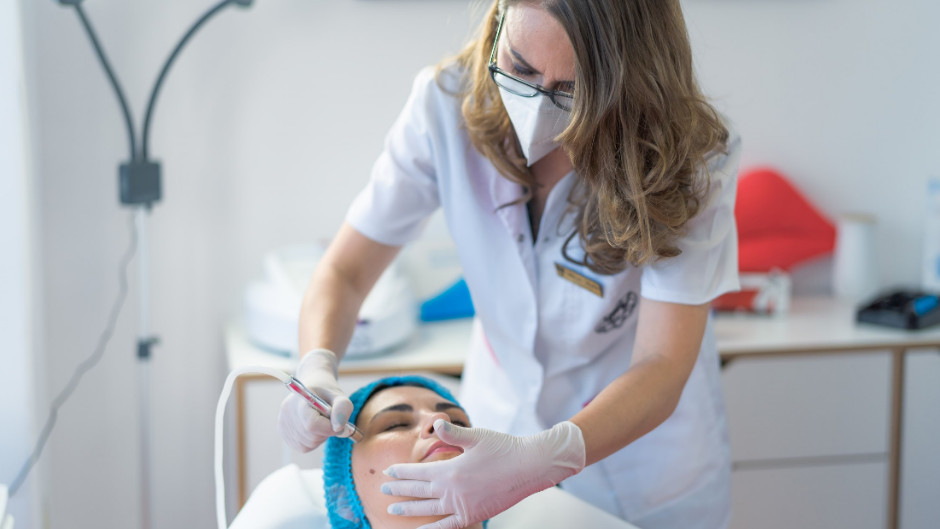 Mihaela de la Velvet Skin este unul din #clientiiBTMic